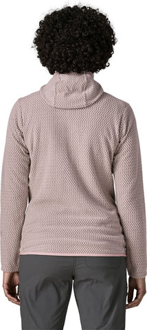 Patagonia R1 Air Full-Zip Women's Fleece Hoody - stingray mauve | S