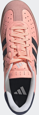 adidas Cycling Chaussures de cyclisme Velosamba Leather - frotur dkblue ftwwht | 36 2/3