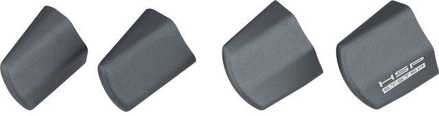 Miche Plateau Super 11 UTG, 4 bras, BCD 110 mm - noir/51 dents