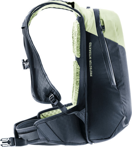 deuter Hiline 8 Backpack - phosphor-black/8000 ml