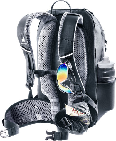 deuter Sac à Dos Superbike 18 - black/18000 