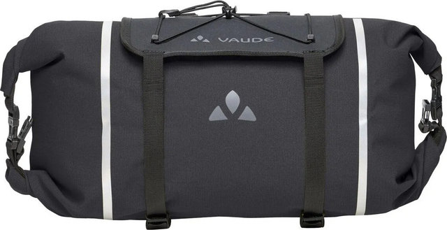 VAUDE Sacoche de Guidon Trailfront Cage - black | 10 