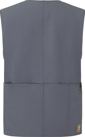 Endura Gilet thermique unisexe Forty1Thirty - carbon grey | L