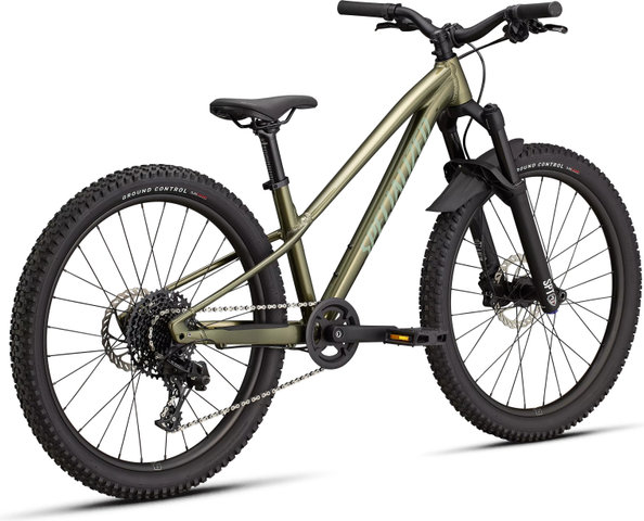 Specialized Riprock Comp 24" Children's Bicycle - gloss laurel green metallic-pistachio/24"/115,0 mm