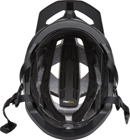 Fox Head Speedframe Pro MIPS Helm - matte black/55 - 59 cm