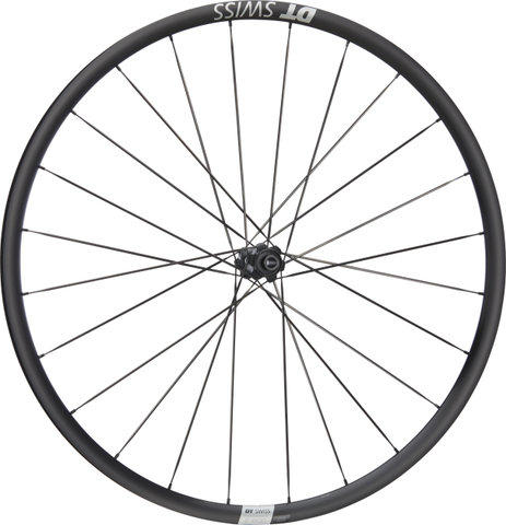 DT Swiss E 1800 SPLINE 23 Center Lock Disc 28" Wheelset - black/142 mm/100 mm/28"/Shimano Road/100 mm/Shimano Road/100 mm/142 mm