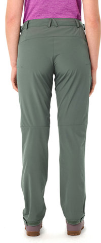 VAUDE Tamaro Base Damen Hose - agave | M