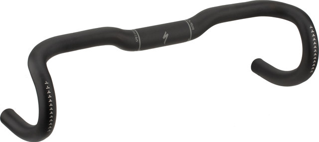 Specialized Hover Expert Alloy 15 mm Rise 31.8 Lenker - sand blast black ano/420 mm