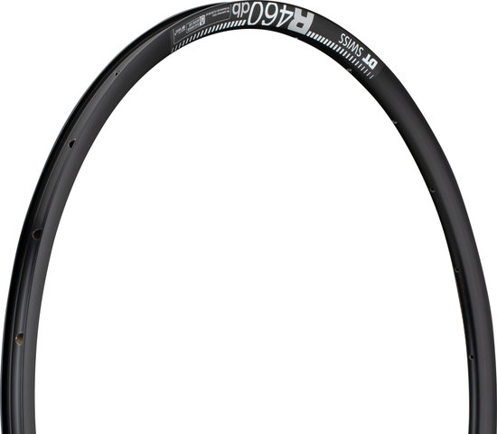 DT Swiss R 460 Disc Road Rim - black/24/28"