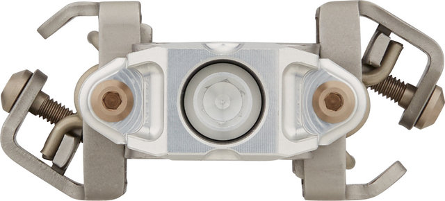 Hope Union RC Clipless Pedals - silver