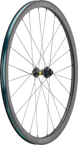 Mavic - black/142 mm/100 mm/28"/Shimano Road