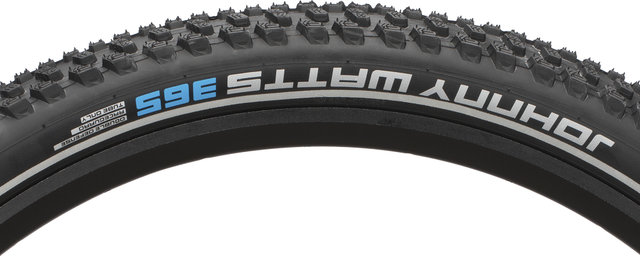 Schwalbe Pneu Souple Johnny Watts 365 Performance Line 27.5" - noir-reflex | 2.35 | 60-584 | 27.5 | 60 mm