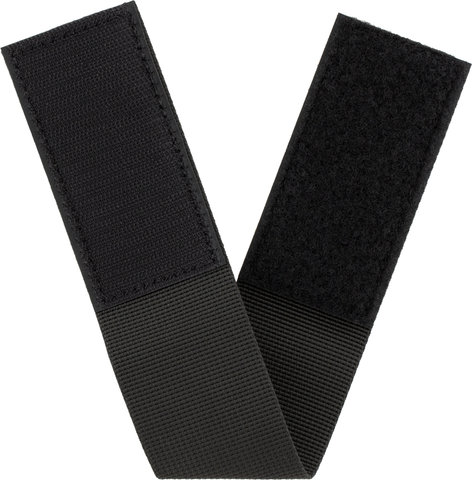ORTLIEB Rallonge pour Fermeture Velcro - noir