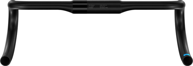 PRO PLT Carbon 31.8 Lenker - schwarz/400 mm