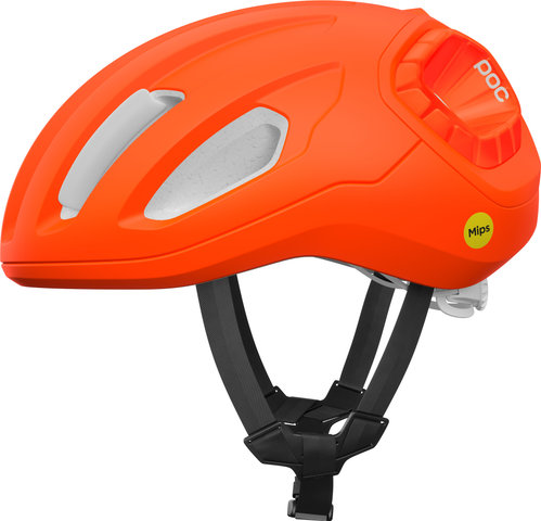POC Amidal MIPS Helm - fluorescent orange matt | 56 - 61 cm