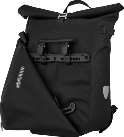ORTLIEB Vario QL2.1 20 L Backpack-Bicycle Bag Hybrid - black/20000 ml