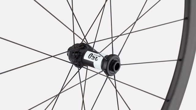 Specialized Rueda Terra CL III - black | sólo rueda delantera | 100 mm | sólo rueda delantera | 28"