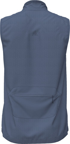 7mesh Gilet Chilco - alpine/M