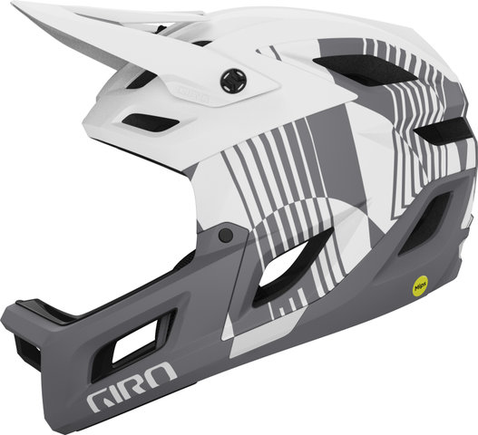 Giro Coalition Spherical MIPS Full-face Helmet - matte charcoal rush/55 - 59 cm