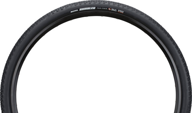 Maxxis Cubierta plegable Rambler Dual Silkshield TR 28" - negro/28 /45 /45-622