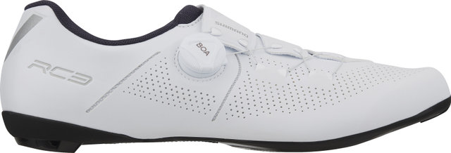 Shimano Chaussures de route SH-RC302E Large - blanc/42/42