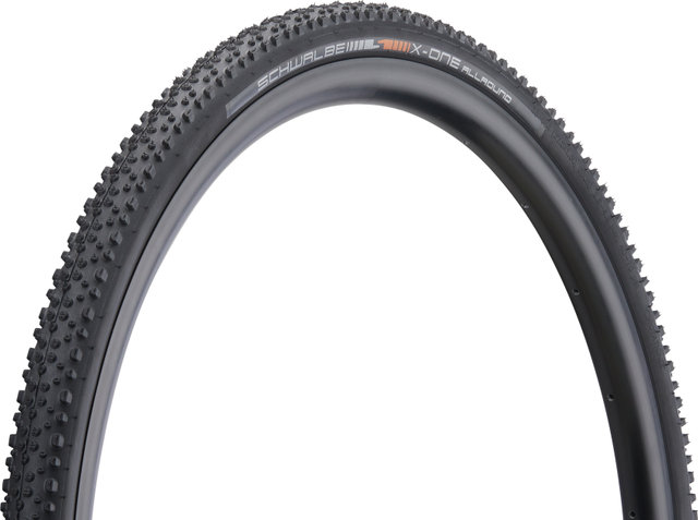 Schwalbe X-One Allround TL Easy 27,5" Folding Tyre - Workshop packaging - black/27.5 /33-584