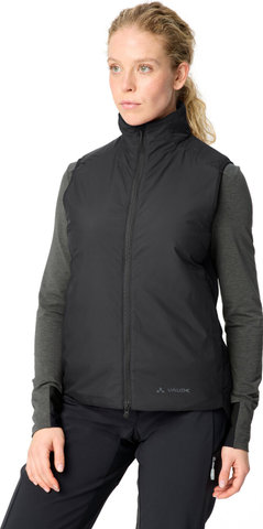 VAUDE Veste cycliste légère pour femmes Moab Insulation - black | XS