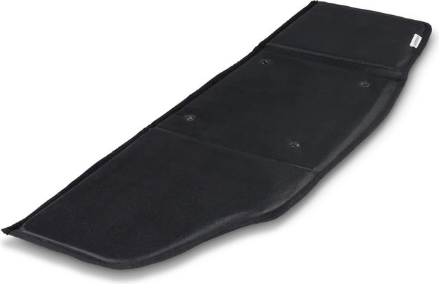 Croozer Yuuna Cargo Module Plate - black