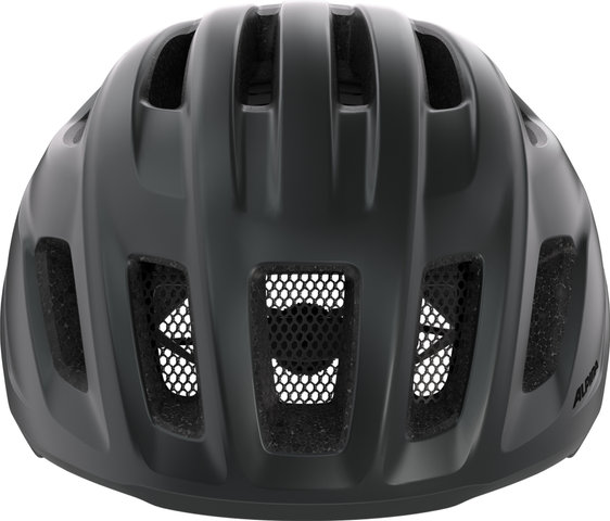 Alpina Paranus Urban Helmet - black matte | 52 - 56 cm