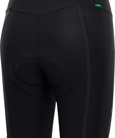 VAUDE Cuissard à Bretelles pour Dames Womens Furka Bib Tights - black/36/XS