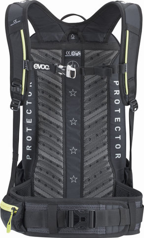 evoc FR Enduro Blackline Protektor Rucksack - black/16000 ml