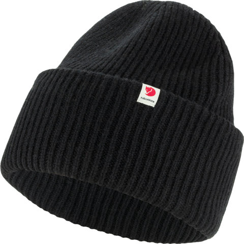 Fjällräven Bonnet lourd - black | one size