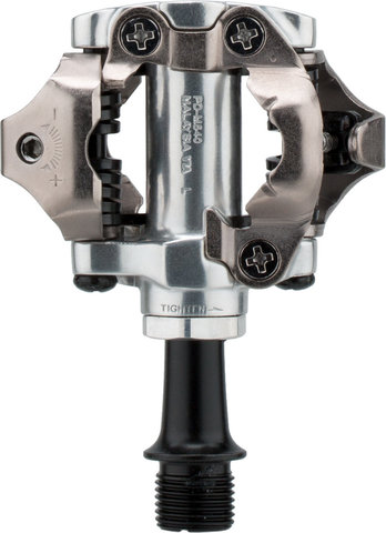Shimano Pédales à Clip PD-M540 - argenté Shimano Pédales à Clip PD-M540 - argenté