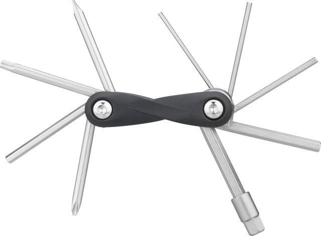 3min19sec Multi-tool M10 - black