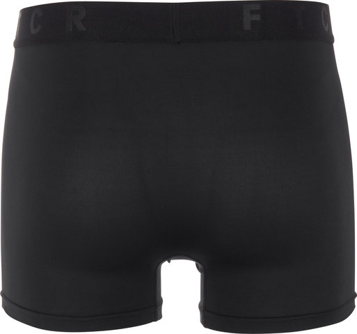 Craft Core Dry Boxer 3-Inch Underwear 2-Pack - black/M