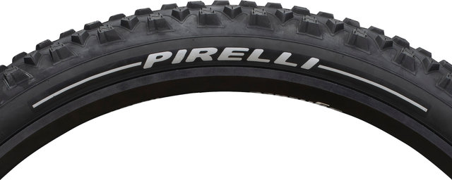 Pirelli Cubierta plegable Scorpion MTB Soft Terrain 27,5" - negro/27.5 /60 /60-584/2.4 