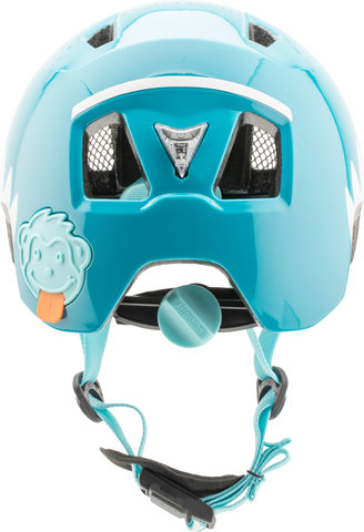 Affenzahn Kids Helmet - blau-türkis | 50 - 56 cm