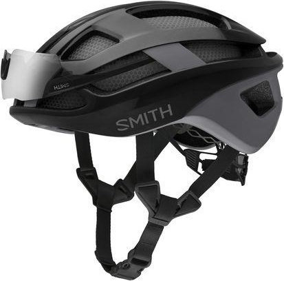 Smith Trace MIPS Helmet - black-matte cement/51 - 55 cm