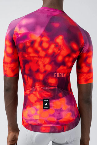 GOBIK CX Pro 4.0 S/S Jersey - azalea | XS