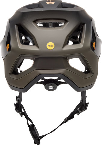 Fox Head Speedframe Pro MIPS Helm - backfade-black/55 - 59 cm