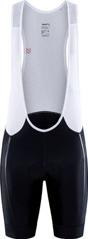 Craft ADV Endur Cuissard à Bretelles - black-white/M