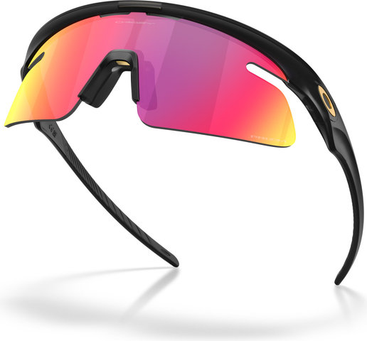 Oakley RSLV Lite Sports Glasses - black ink | prizm road
