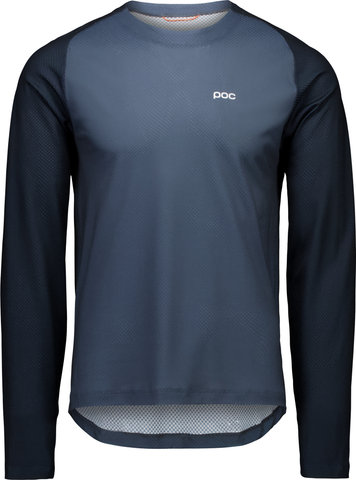 POC Maillot Motion Air LS - apatite navy | L