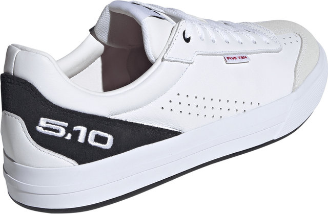 Five Ten Sleuth DLX 2 MTB Flat Pedal Shoes - ftwwht ftwwht cblack | 48