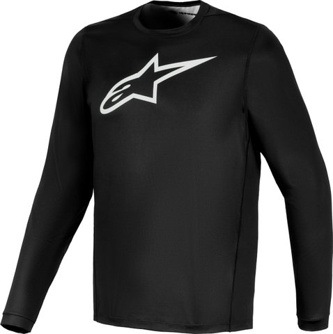 alpinestars A-Dura Ride L/S Trikot - black | S