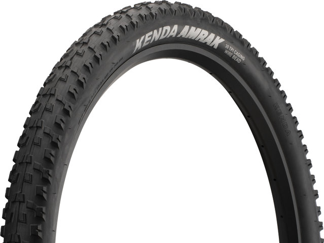 Kenda Amrak 29" Drahtreifen inkl. Schlauch - black | 2.6 " | 66 mm | 29 " | 66-622