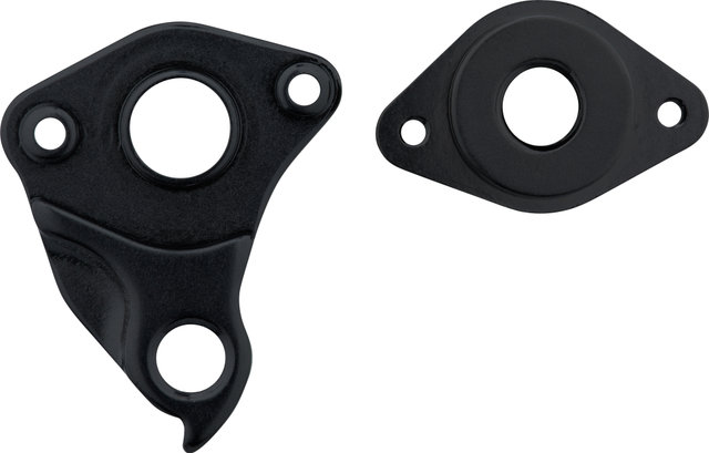 XLC Patilla de cambios DO-A70 - negro