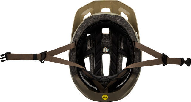 Scott Argo Plus MIPS Kids Helmet - sand beige/49 - 53 cm