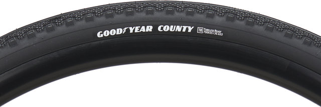 Goodyear County TLR 28" Faltreifen - black/28 "/35 mm/35-622