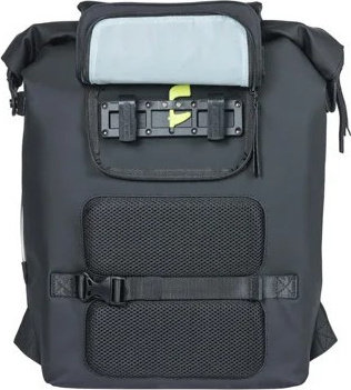 Basil SoHo Nordlicht Sac à dos de vélo - midnight black/17 